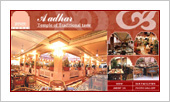 A Traditional Restaurant at Ahmeadbad