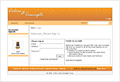 Colors and Concepts Corp. New York