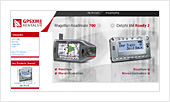 Rents GPS and XM Radio Units
