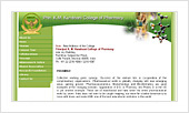 Pharmacy college, Mumbai 
