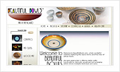 Art Glass Bowl, Decorative Art Bowls