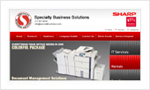 Specialty Business Solutions