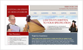 Law Essays Written 