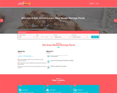 Website Design Portfolio | Alakmalak Technologies